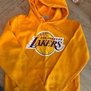 Mens sweatshirt LA Lakers